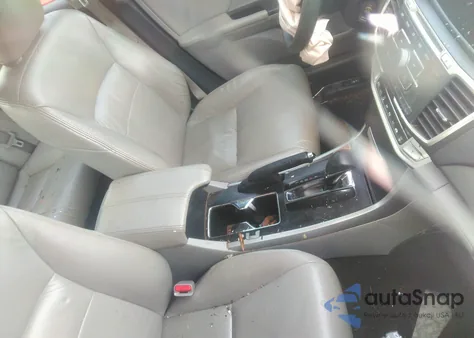 2014 Honda Accord Lx from USA, damaged, VIN 1HGCR2F34EA219644